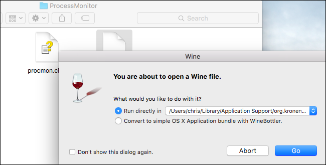 wine for mac os 10.4